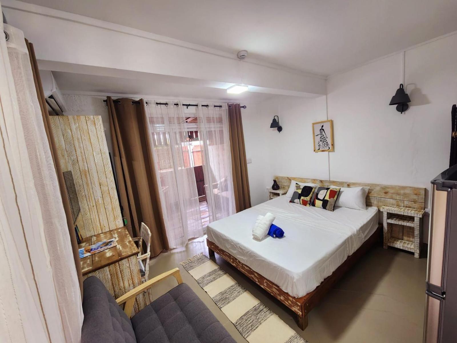 The Rustic Studio Grand Bay Εξωτερικό φωτογραφία