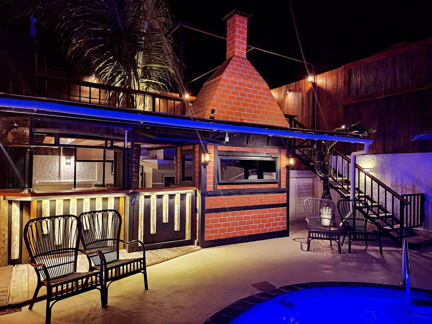 The Rustic Studio Grand Bay Εξωτερικό φωτογραφία