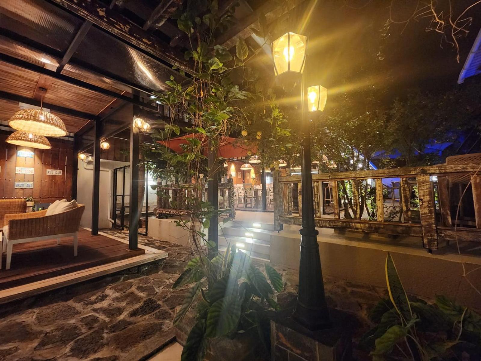 The Rustic Studio Grand Bay Εξωτερικό φωτογραφία