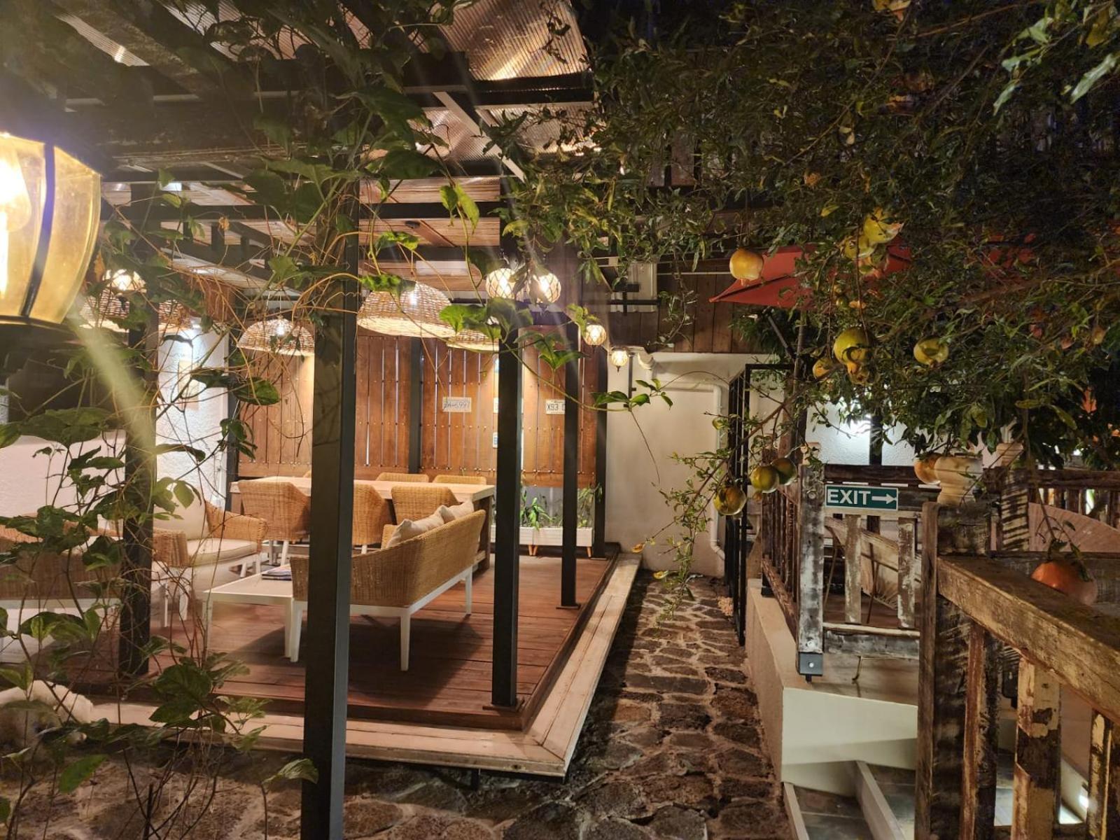 The Rustic Studio Grand Bay Εξωτερικό φωτογραφία