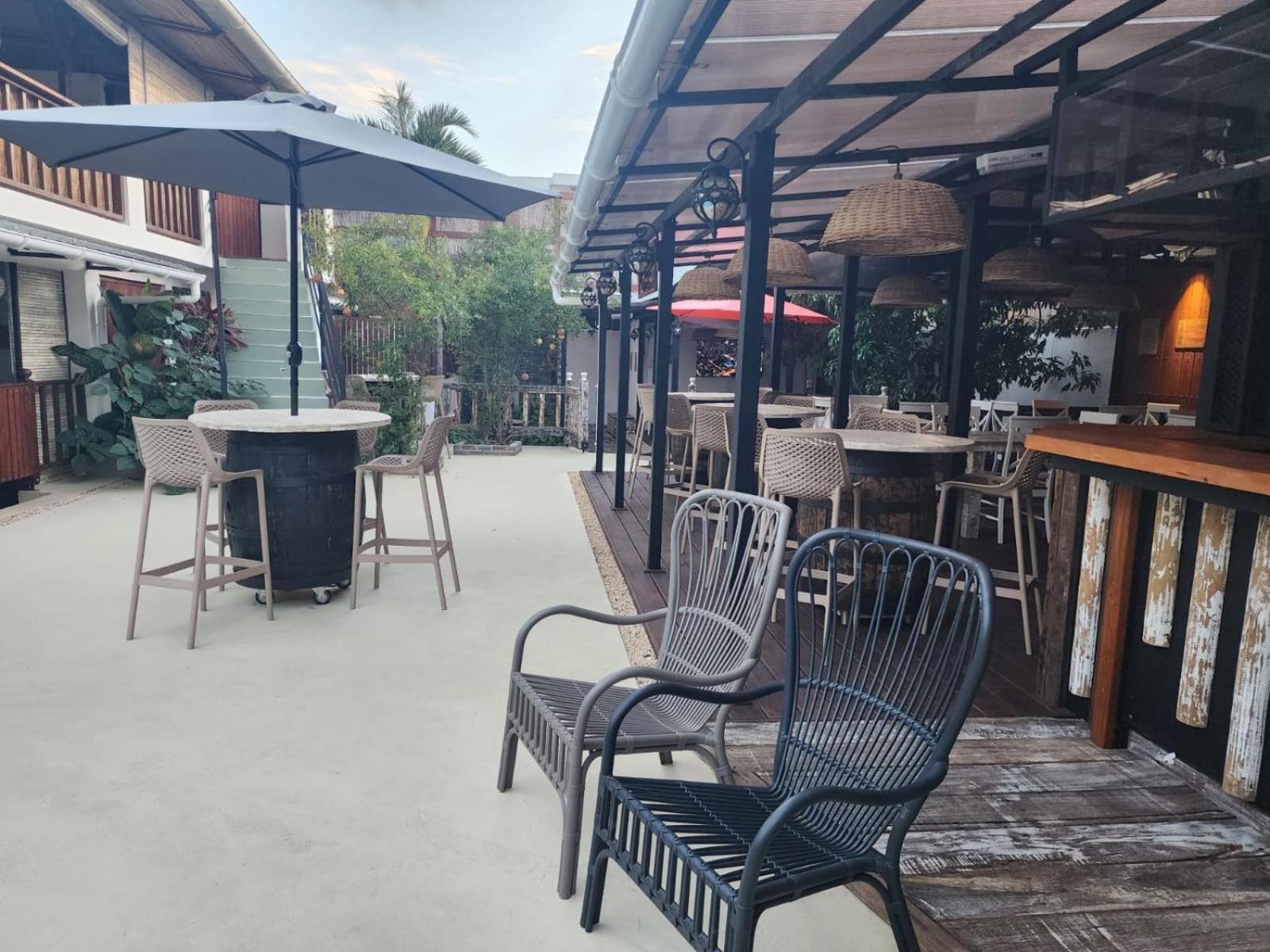 The Rustic Studio Grand Bay Εξωτερικό φωτογραφία