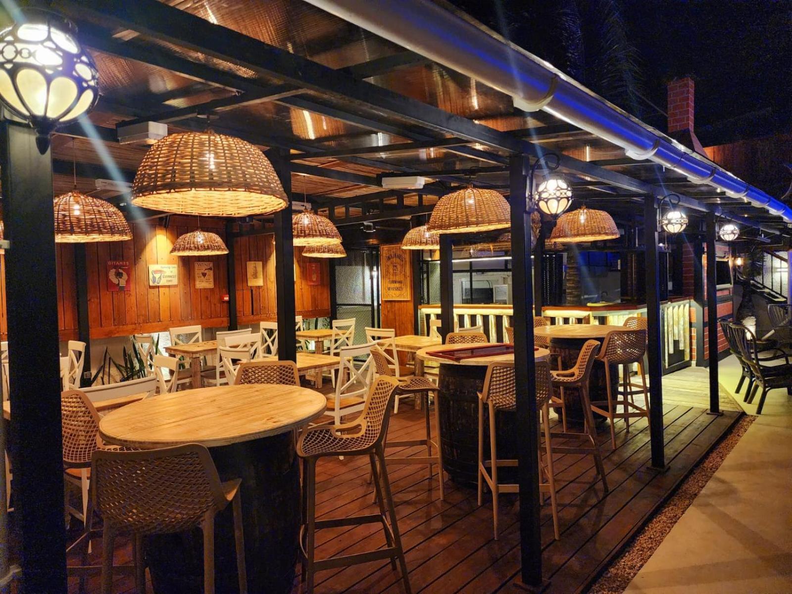 The Rustic Studio Grand Bay Εξωτερικό φωτογραφία