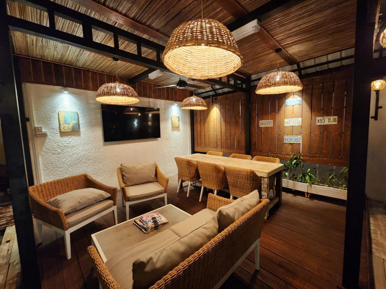The Rustic Studio Grand Bay Εξωτερικό φωτογραφία