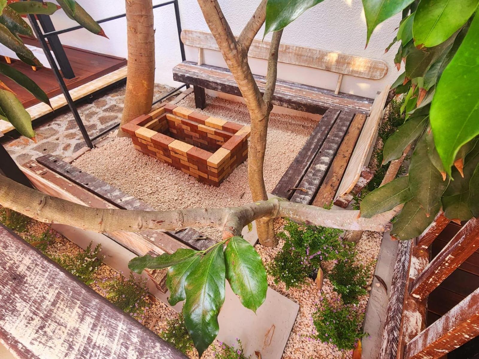 The Rustic Studio Grand Bay Εξωτερικό φωτογραφία