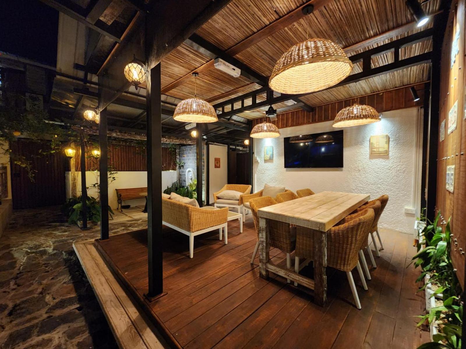 The Rustic Studio Grand Bay Εξωτερικό φωτογραφία
