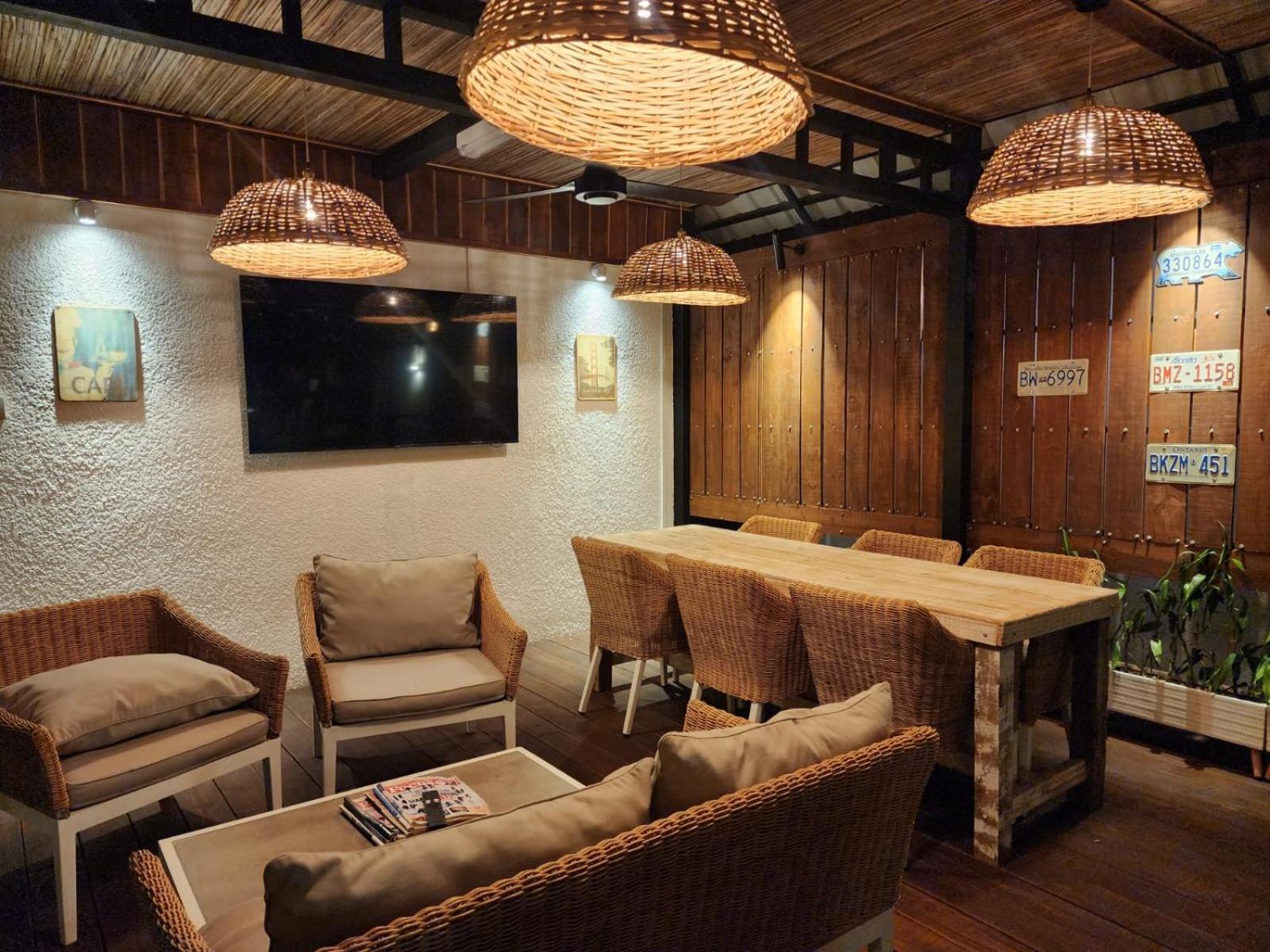 The Rustic Studio Grand Bay Εξωτερικό φωτογραφία