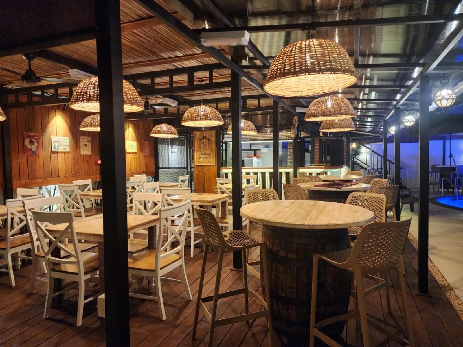 The Rustic Studio Grand Bay Εξωτερικό φωτογραφία