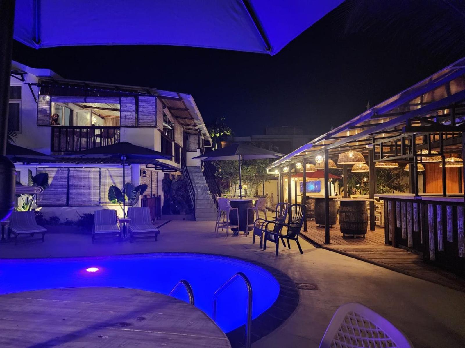 The Rustic Studio Grand Bay Εξωτερικό φωτογραφία