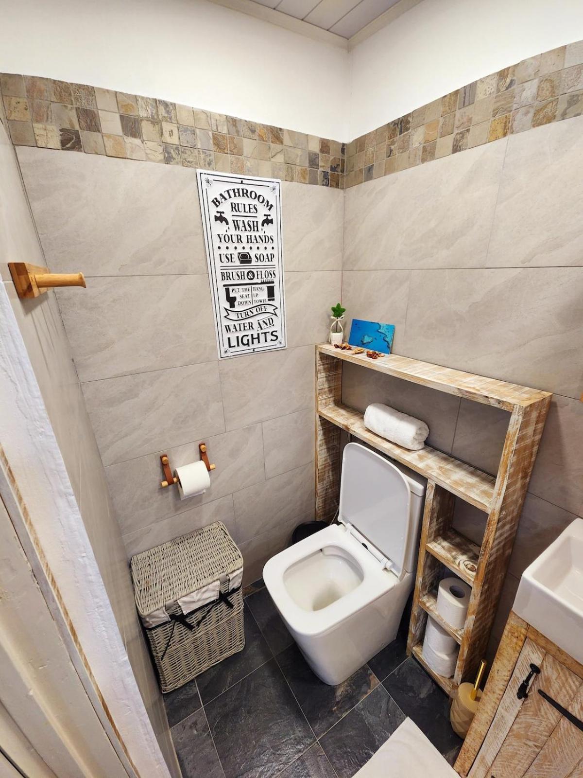 The Rustic Studio Grand Bay Εξωτερικό φωτογραφία