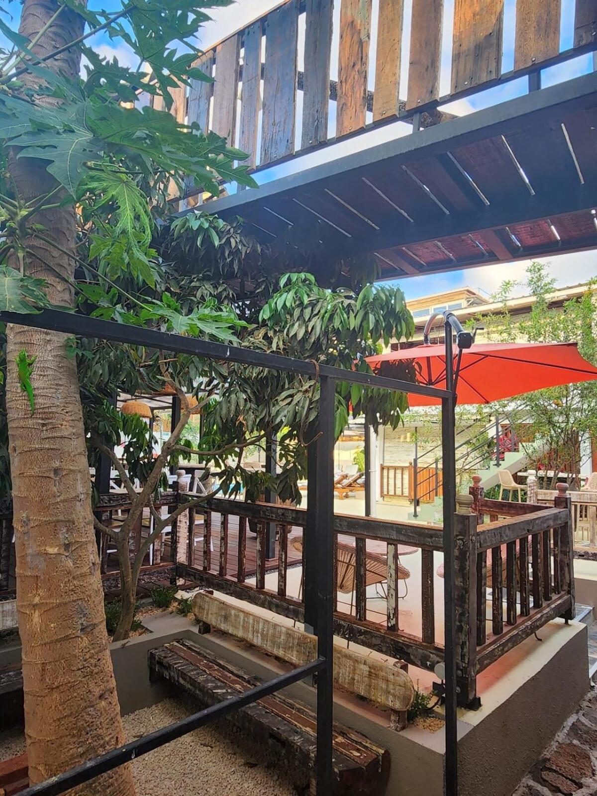 The Rustic Studio Grand Bay Εξωτερικό φωτογραφία