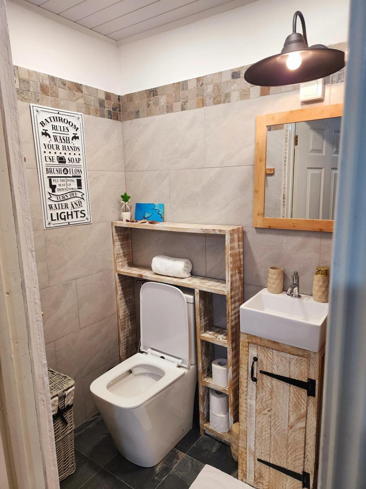 The Rustic Studio Grand Bay Εξωτερικό φωτογραφία
