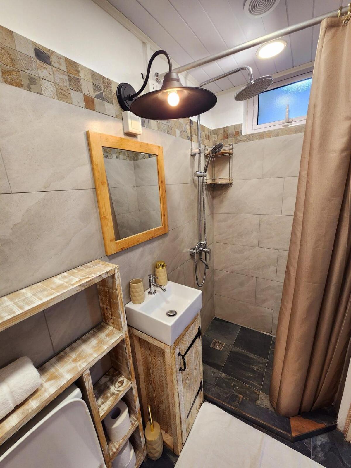 The Rustic Studio Grand Bay Εξωτερικό φωτογραφία