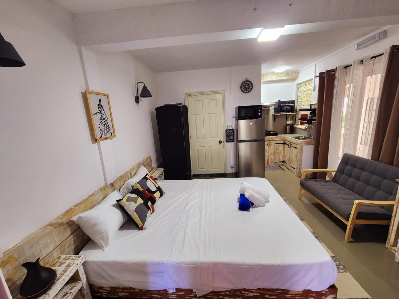 The Rustic Studio Grand Bay Εξωτερικό φωτογραφία