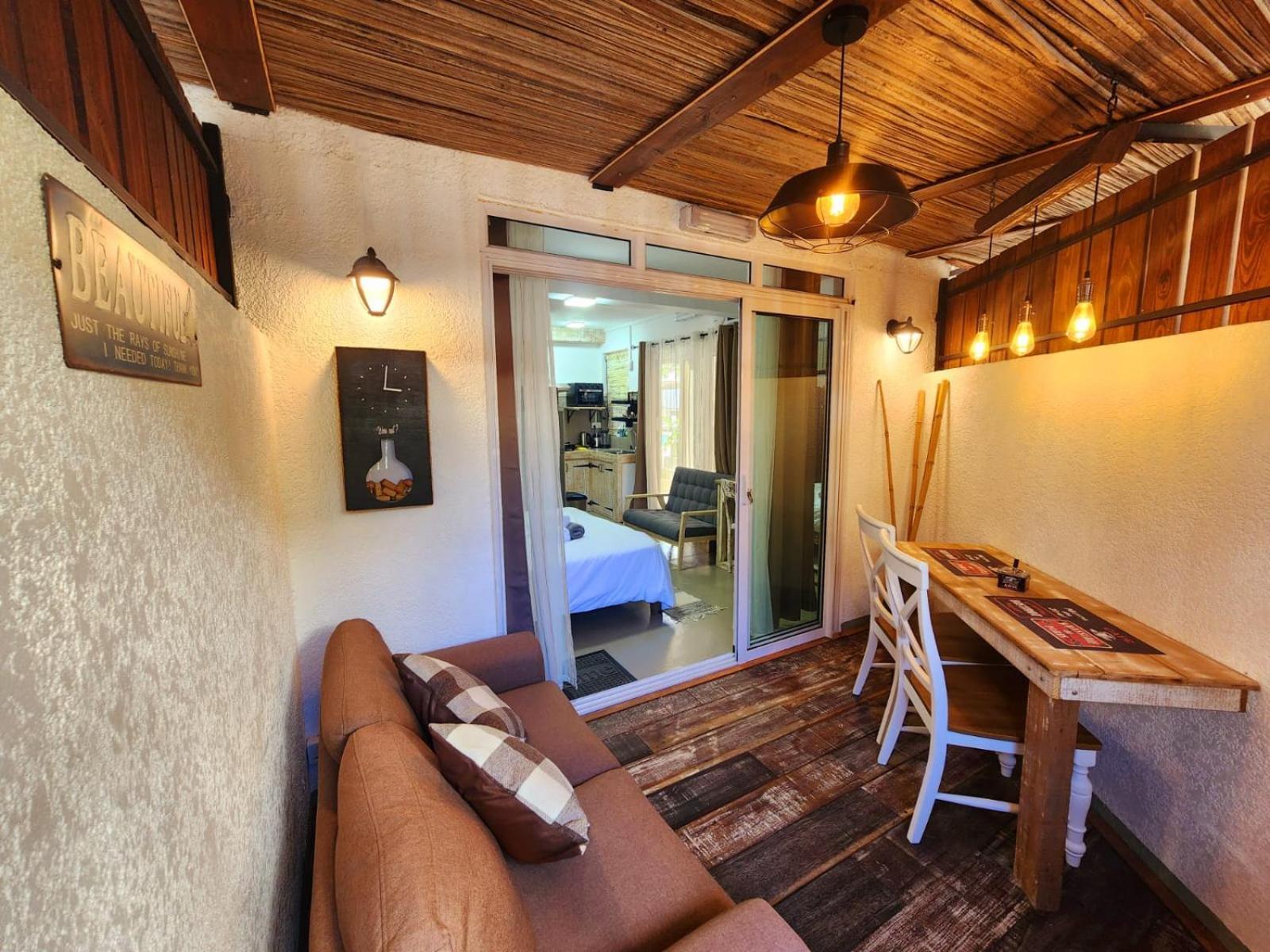 The Rustic Studio Grand Bay Εξωτερικό φωτογραφία