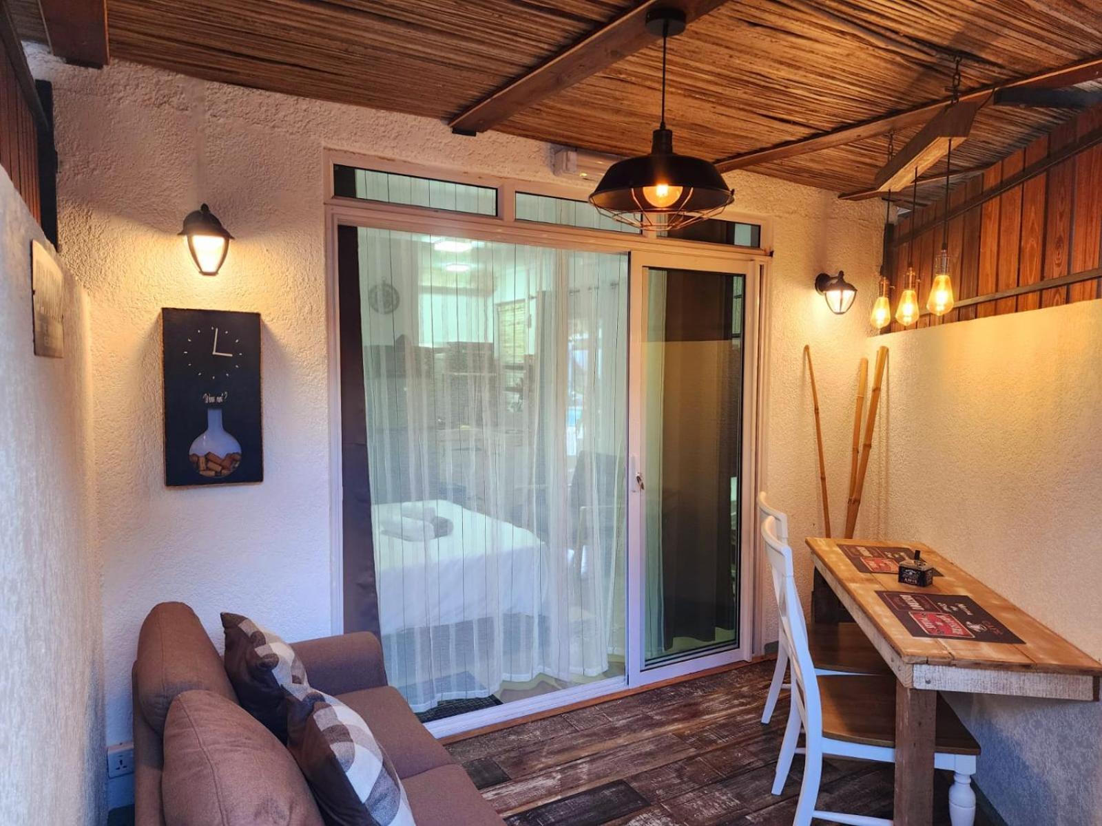 The Rustic Studio Grand Bay Εξωτερικό φωτογραφία