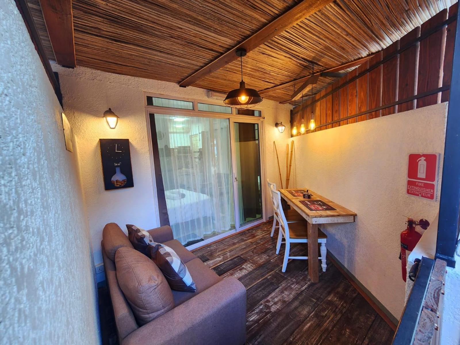 The Rustic Studio Grand Bay Εξωτερικό φωτογραφία